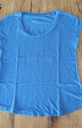 T-Shirt von Marc O`Polo, Grösse S, aus 100% Baumwolle
